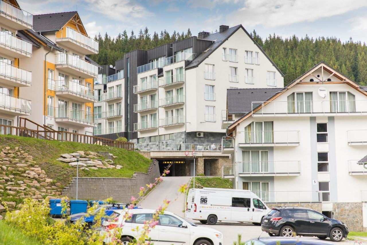 Ms-Apart Apartamenty Przy Stoku - Czarna Gora Sienna  Luaran gambar