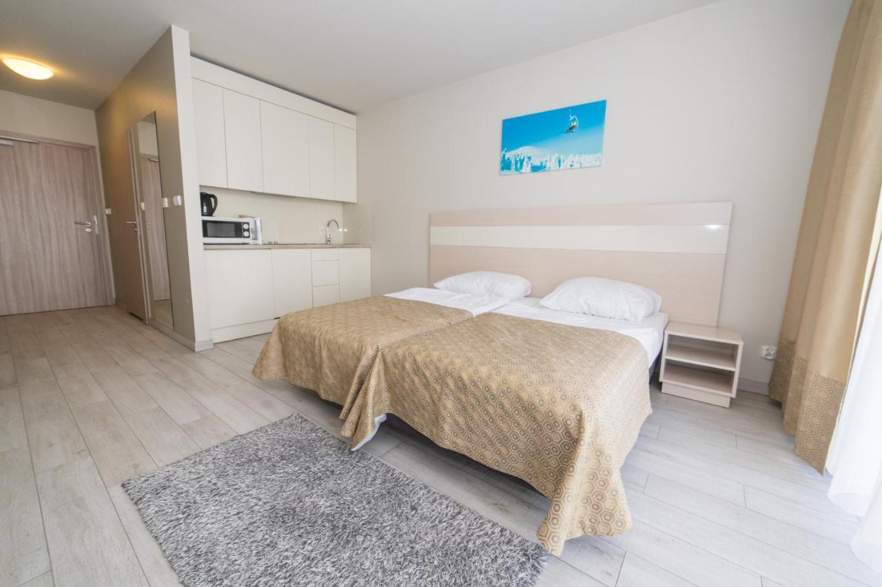 Ms-Apart Apartamenty Przy Stoku - Czarna Gora Sienna  Luaran gambar