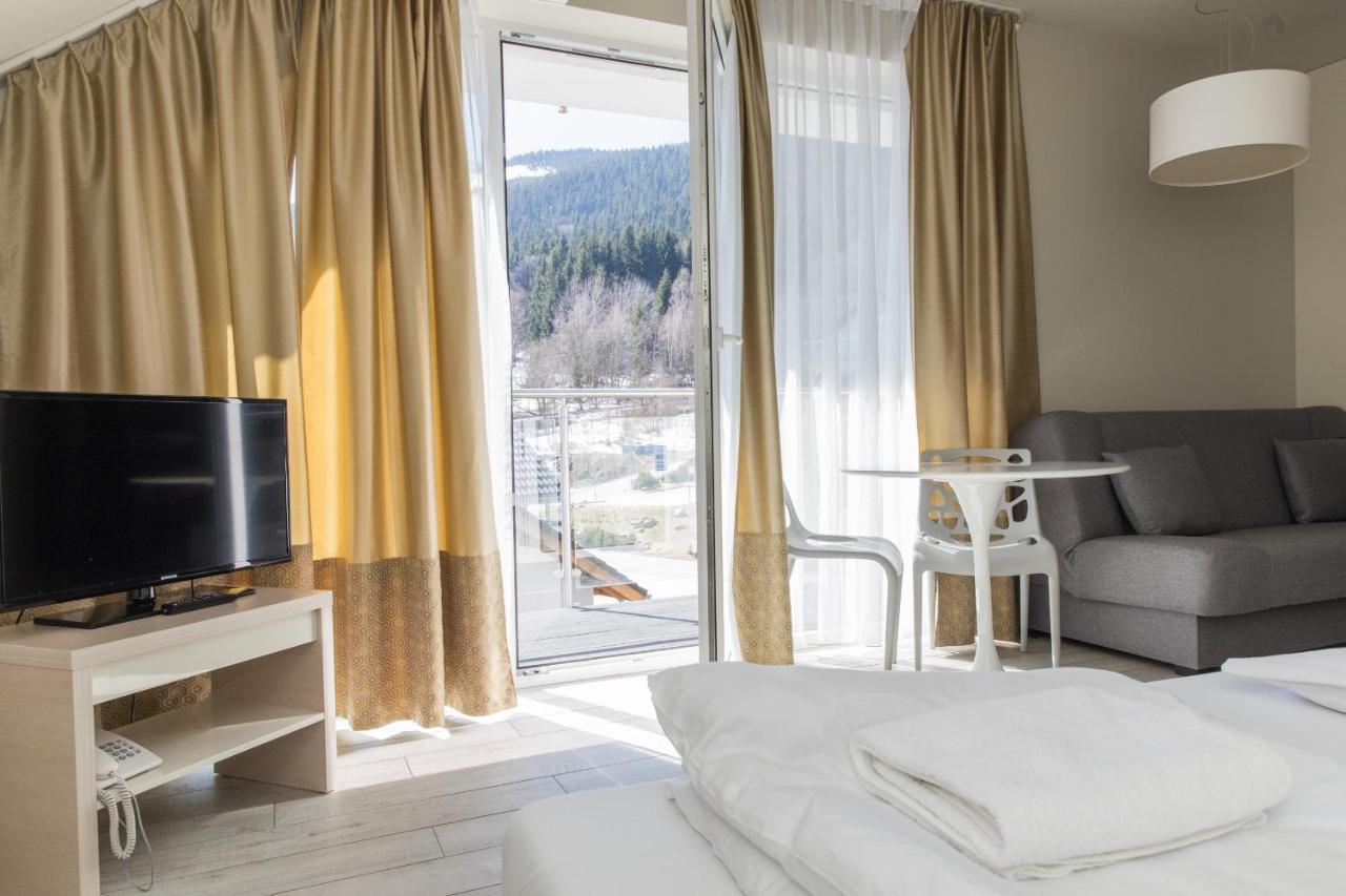 Ms-Apart Apartamenty Przy Stoku - Czarna Gora Sienna  Luaran gambar