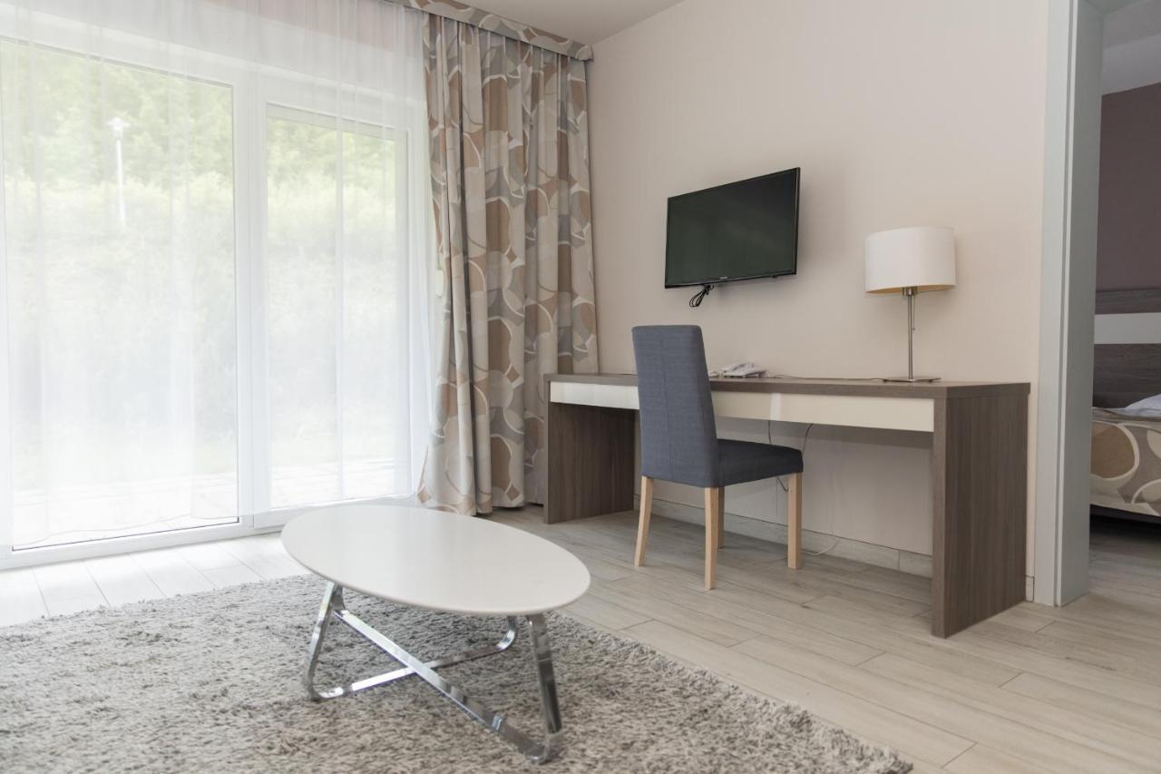 Ms-Apart Apartamenty Przy Stoku - Czarna Gora Sienna  Luaran gambar