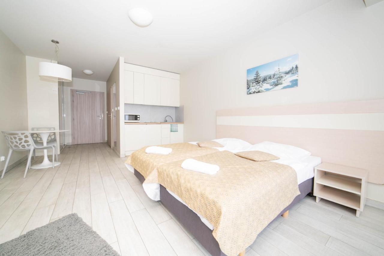 Ms-Apart Apartamenty Przy Stoku - Czarna Gora Sienna  Luaran gambar