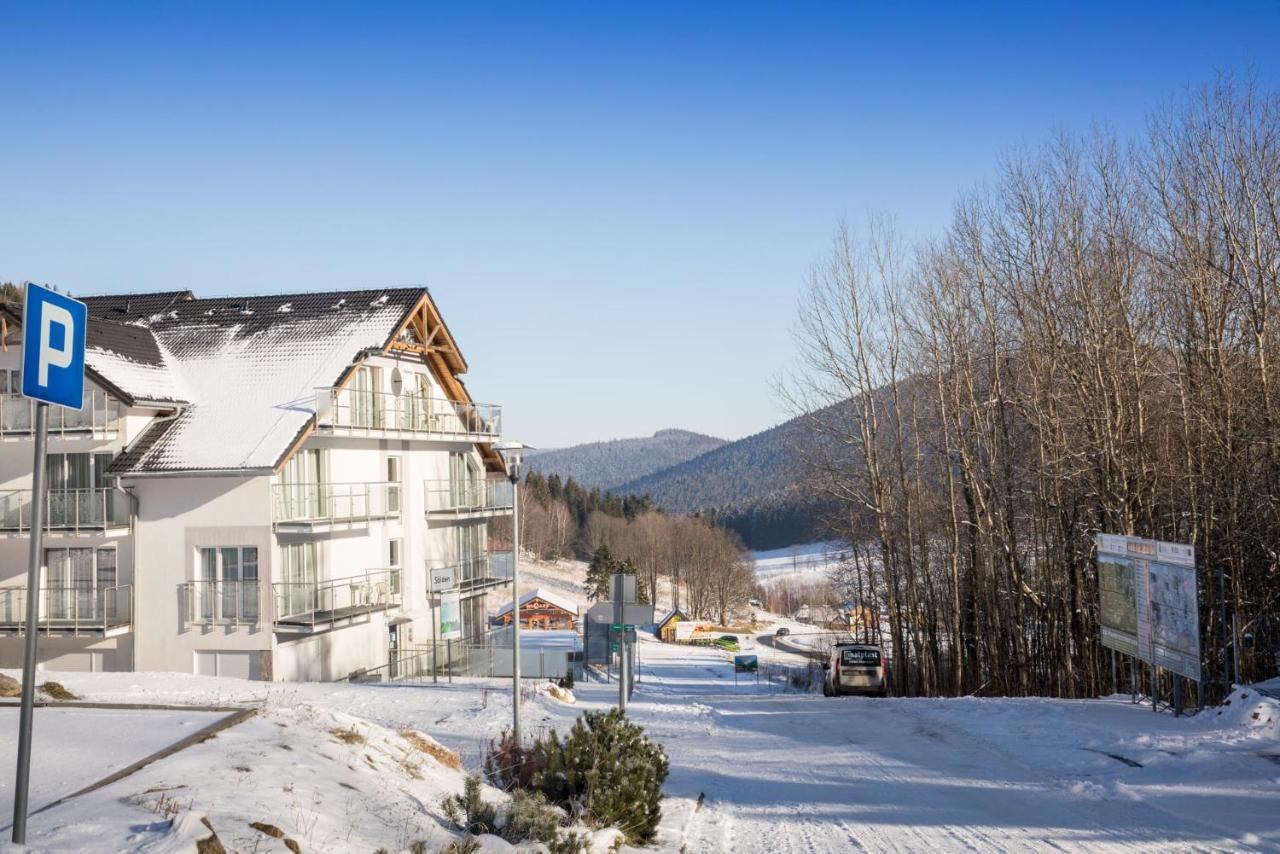 Ms-Apart Apartamenty Przy Stoku - Czarna Gora Sienna  Luaran gambar
