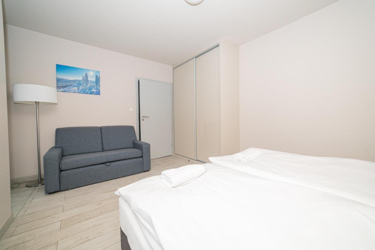Ms-Apart Apartamenty Przy Stoku - Czarna Gora Sienna  Luaran gambar